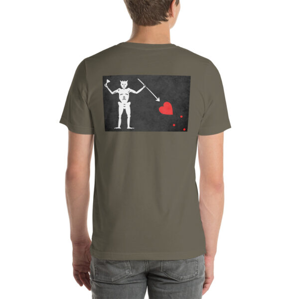 Unisex t-shirt - Image 13