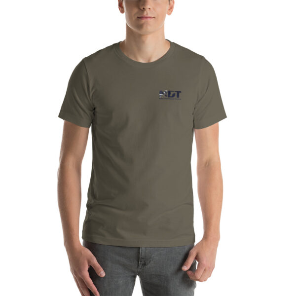 Unisex t-shirt - Image 12