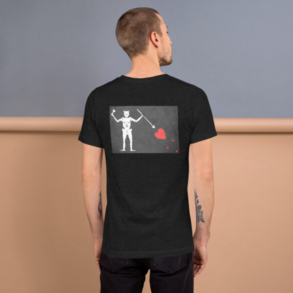 Unisex t-shirt - Image 2