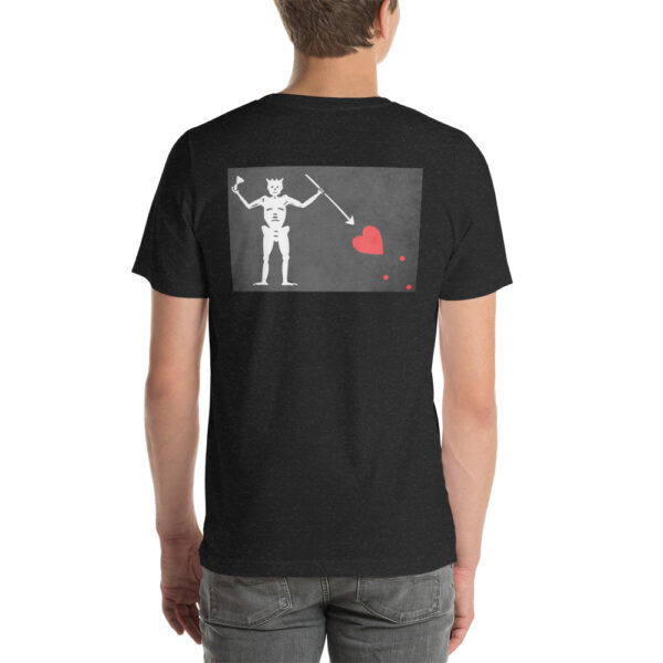 Unisex t-shirt - Image 5