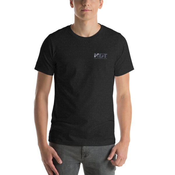 Unisex t-shirt - Image 4