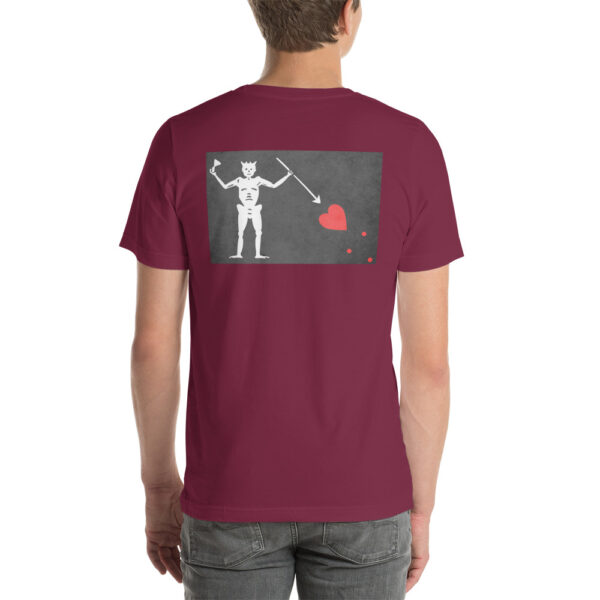 Unisex t-shirt - Image 9