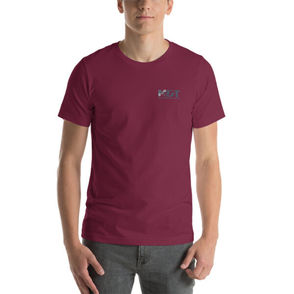 Unisex t-shirt - Image 8