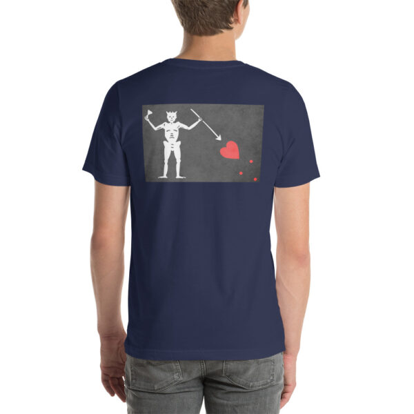 Unisex t-shirt - Image 7