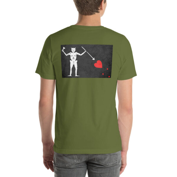 Unisex t-shirt - Image 15