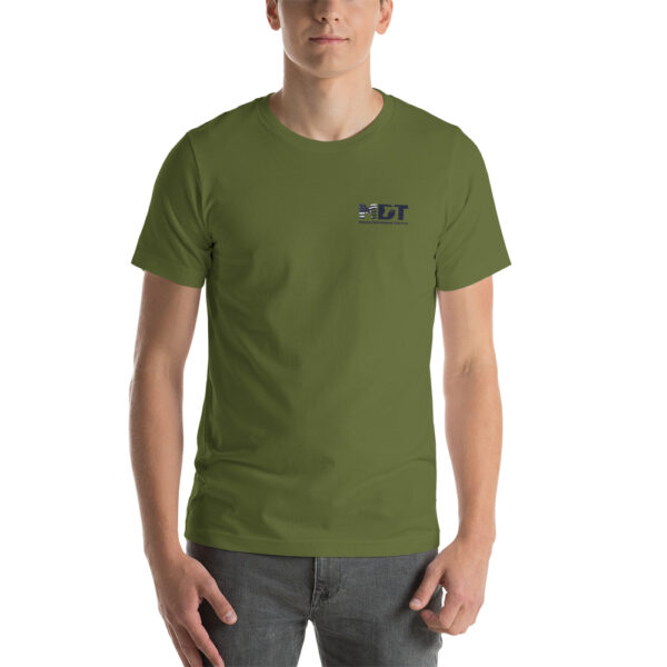 Unisex t-shirt - Image 14