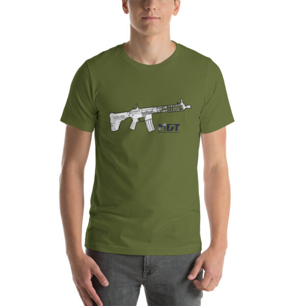 Unisex t-shirt - Image 3