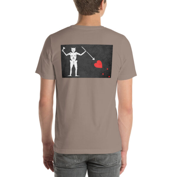 Unisex t-shirt - Image 17