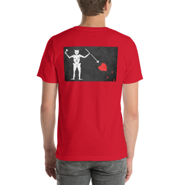 Unisex t-shirt - Image 11