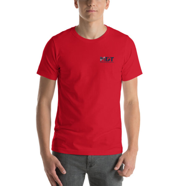 Unisex t-shirt - Image 10